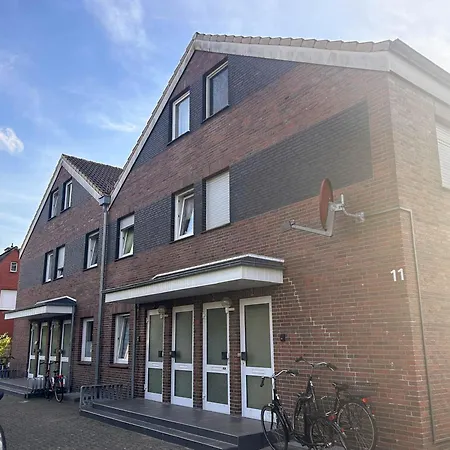 Under De Diek 8 Borkum