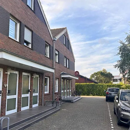 Apartment Under De Diek 8 Borkum